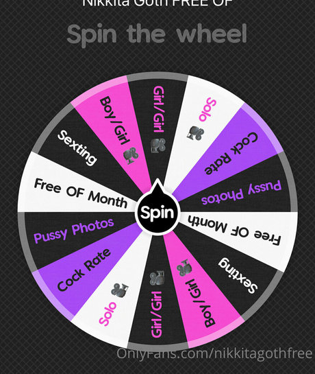 nikkitagothfree porno beste fotos