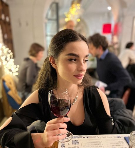 daliluu heiße nackte foto