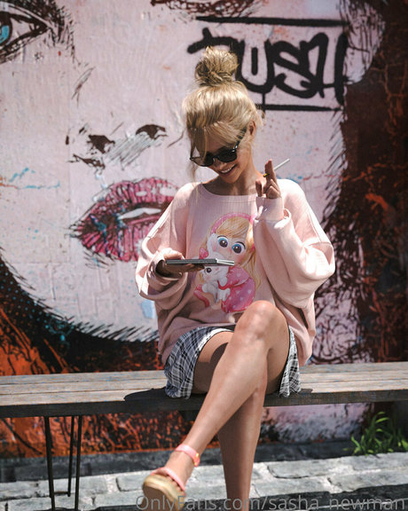 sasha newman pornostar hd galerien