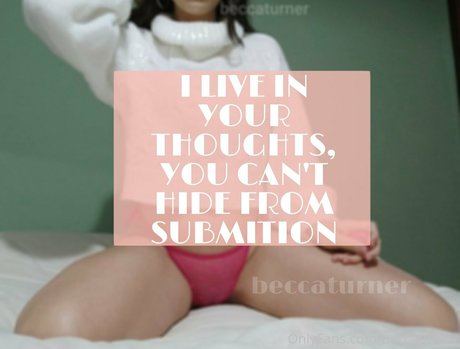 beccaturner hübsche sexy bild