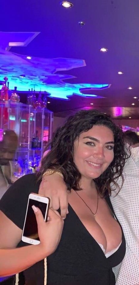 Nicky Nicole perfekte schöne bild