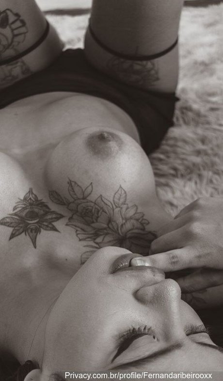 Fernanda Ribeiroxx exklusive nackten fotos