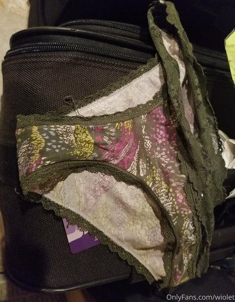 wiolet sexy akt bild