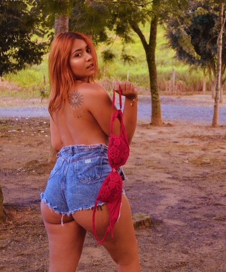 Nicollysntss exklusive perfekte foto