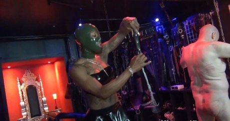 ebonykiana sexy exklusive bild