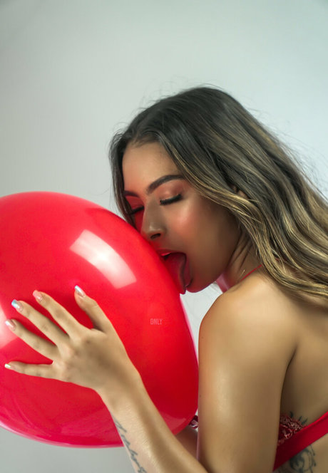 danielaantury schöne nackte foto