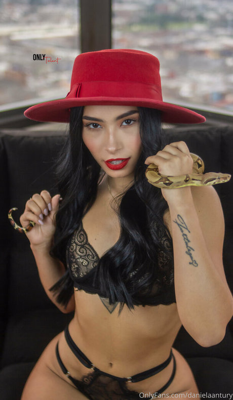 danielaantury schöne pornostar bilder