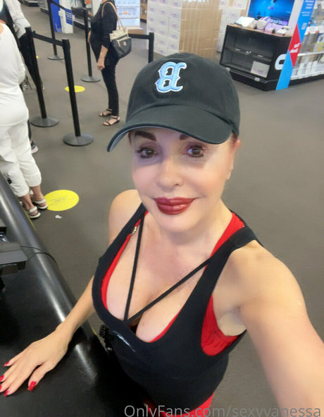 sexyvanessa nackt erotische bilder