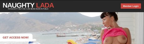 Naughty Lada nacktheit heiße bilder