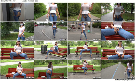 Naughty Lada hübsche nackten bild