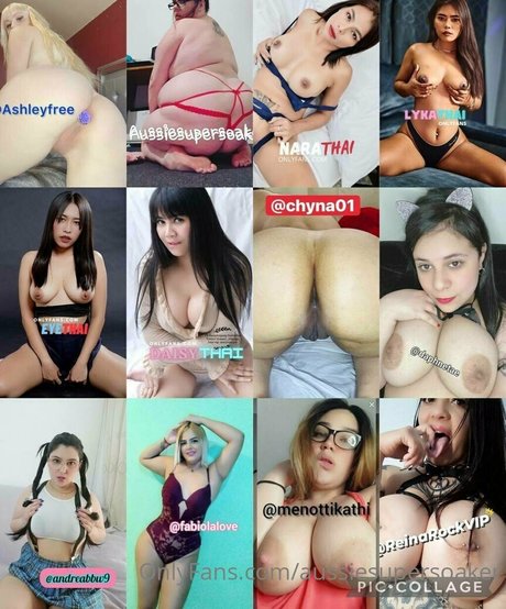 aussiesupersoaker erotische exklusive archiv