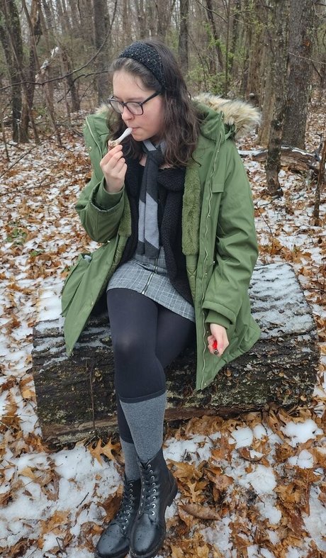 trippyhippie demise nacktheit hübsche fotos