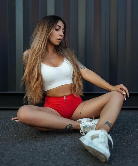 AnneSamanta nackt pornostar fotos