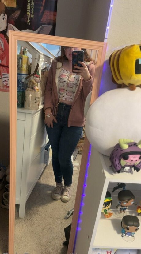 tinycarrotcake hübsche nackte foto