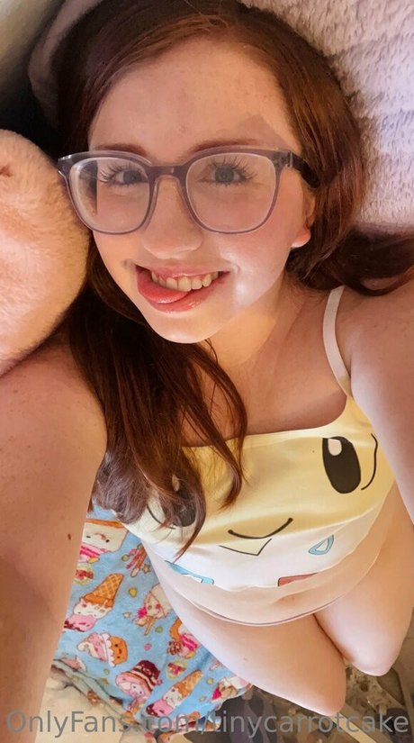 tinycarrotcake model pornographische galerie