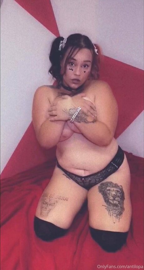 antilopa sexy nackt bild