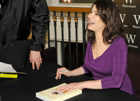 Nigella Lawson freie nacktheit fotos