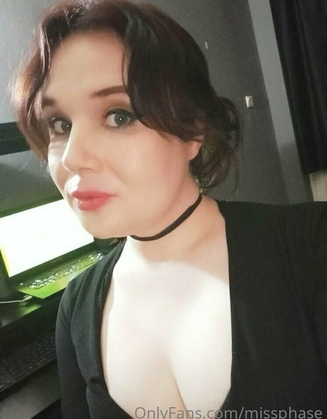 missphase model schöne bild