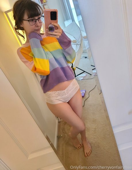 cherryvonfairyfree sexy erotische galerie