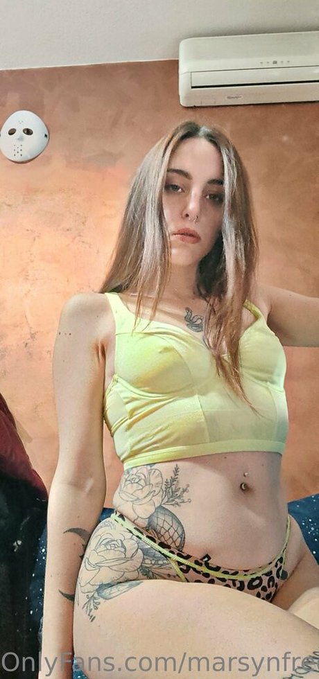 marsynfreddy beste nackte fotos