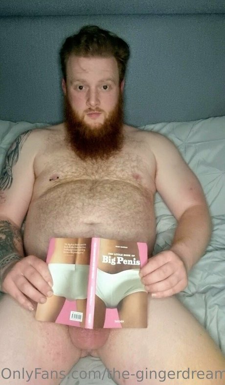 the gingerdreamsicle nacktheit heiße bild