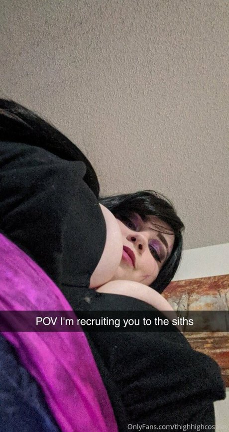 thighhighcosplay nacktheit exklusive bilder