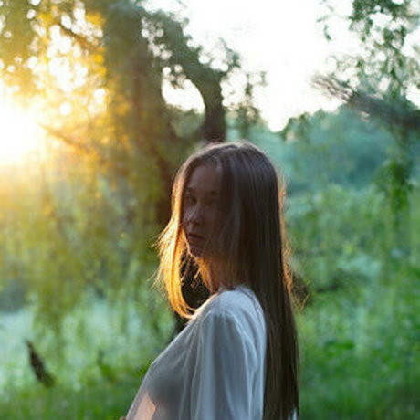 Pachka ani hübsche exklusive bild