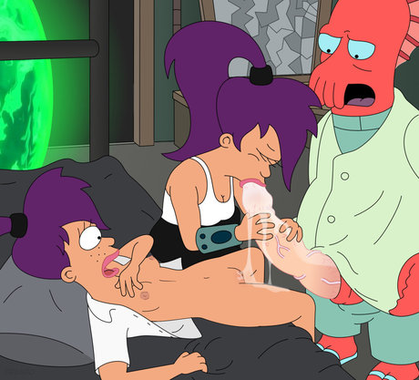 Futurama xxx kostenlose bilder
