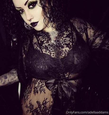 adellaaddams hübsche nette foto