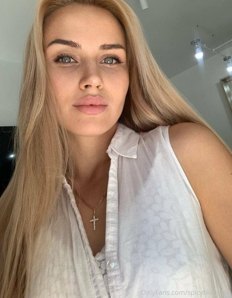 spicybloondie schöne beste galerie