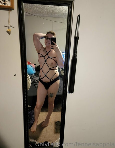 fennelsapphia heiße foto