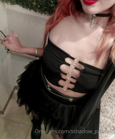 sshadow princess exklusive nackte archiv