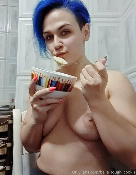 bella tough cookie exklusive pornografische bild