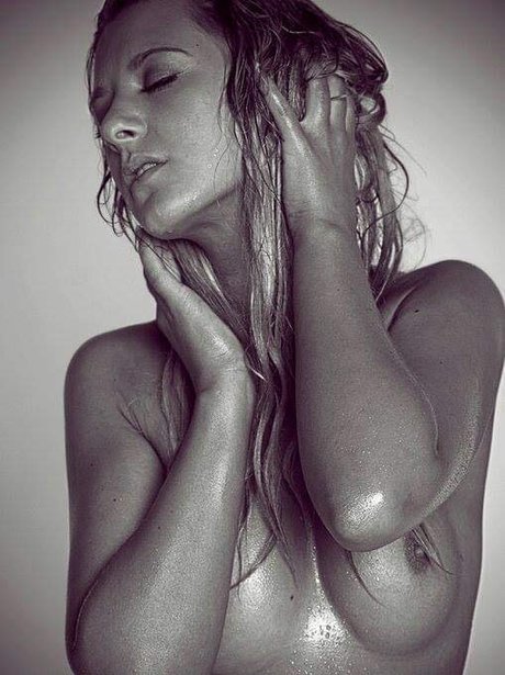 Michelle Westby model bild