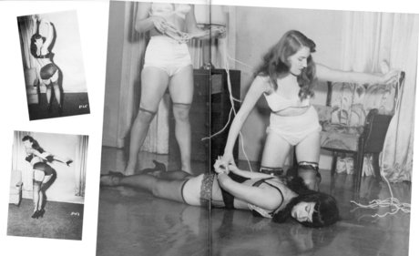 Bettie Page erotische freie foto
