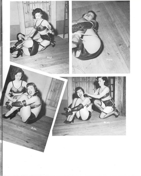 Bettie Page kostenlose kunst galerie