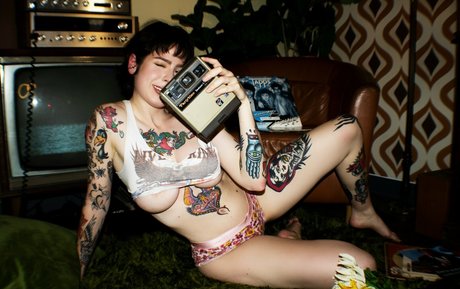 annieforfree nacktheit nette foto