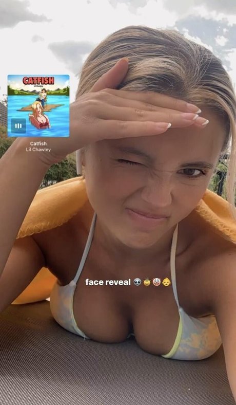 Alma Persson erotische nackt fotos