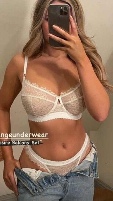 Alma Persson hd nette fotos