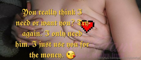 spacebunnylunafree erotische pornographische bilder