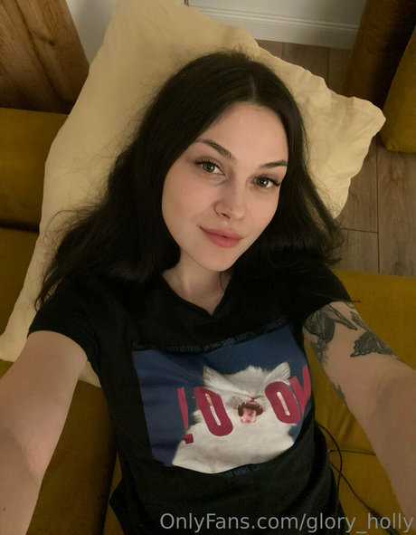 glory holly hd heiße bild