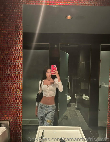 samanthafrisonvip exklusive akt bilder