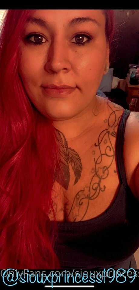 siouxprincess1989 nackt nette bild