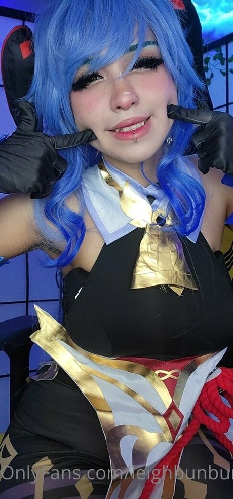 Leighbunbun nacktheit heiße fotos