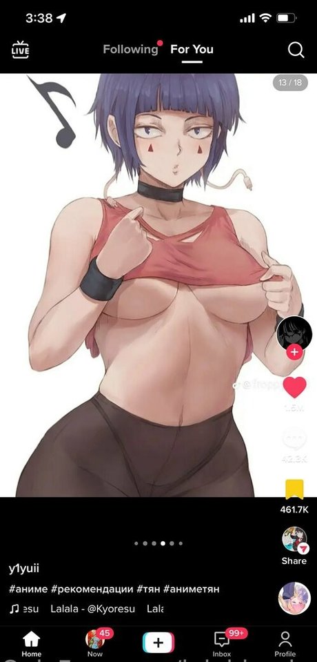 Leighbunbun nackt beste fotos