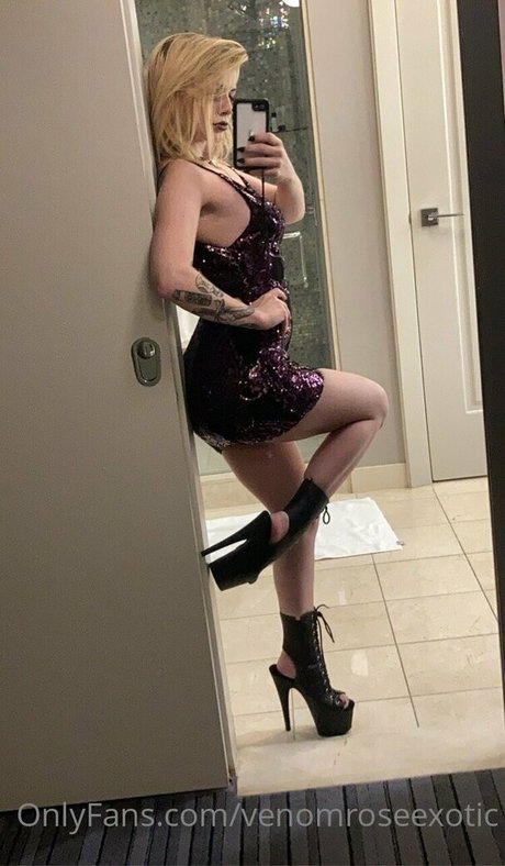 venomroseexotic heiße porno bild