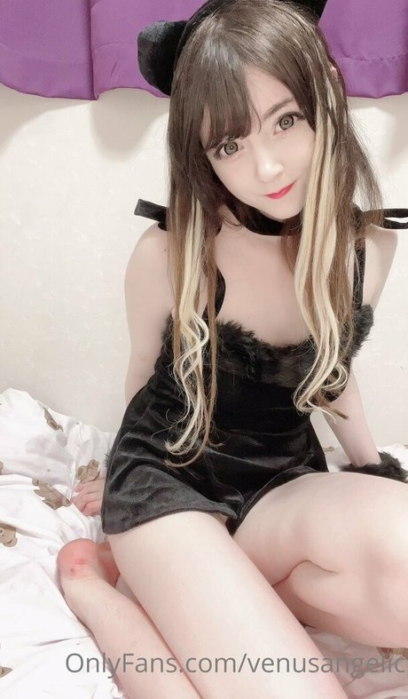 Venusangelic beste kunst bild