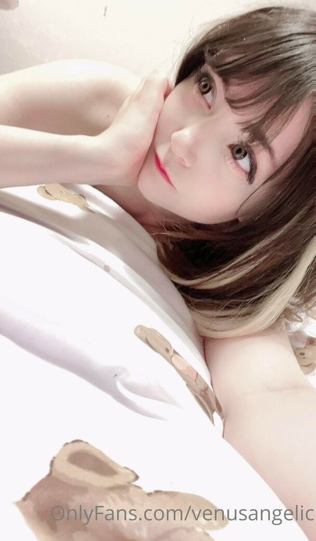 Venusangelic model top archiv