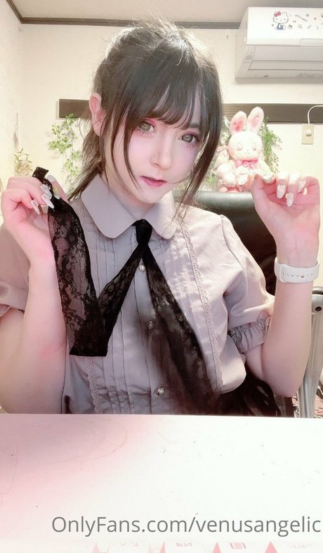 Venusangelic exklusive nacktheit bild