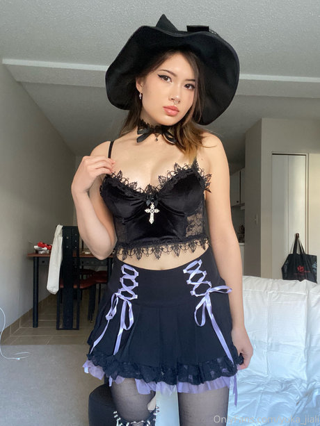 Yuka Jiali xxx kunst foto